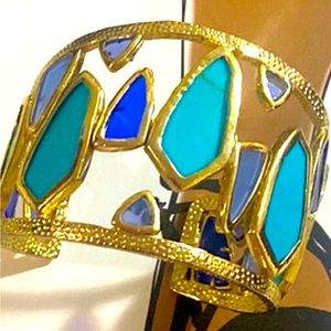 Kendra Scott Vintage Cuff